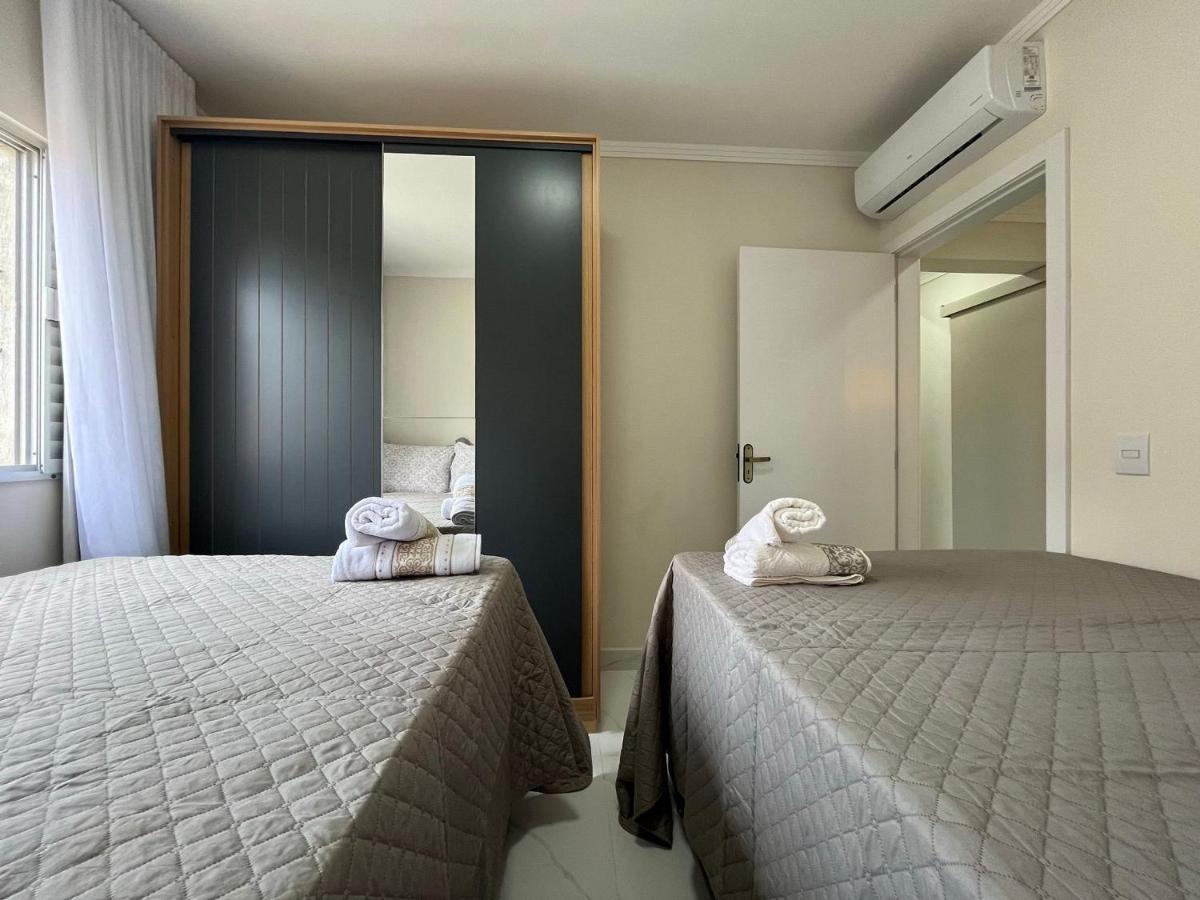 Apartamento Ms03- Centro| Quadra Mar| Telas Protecao| Garagem