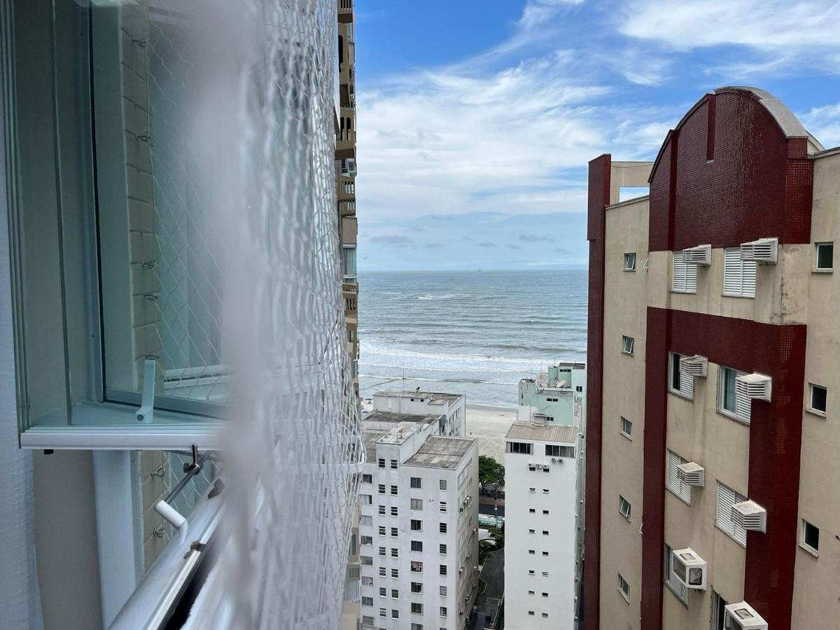 Ms03- Centro| Quadra Mar| Telas Protecao| Garagem Balneario Camboriu